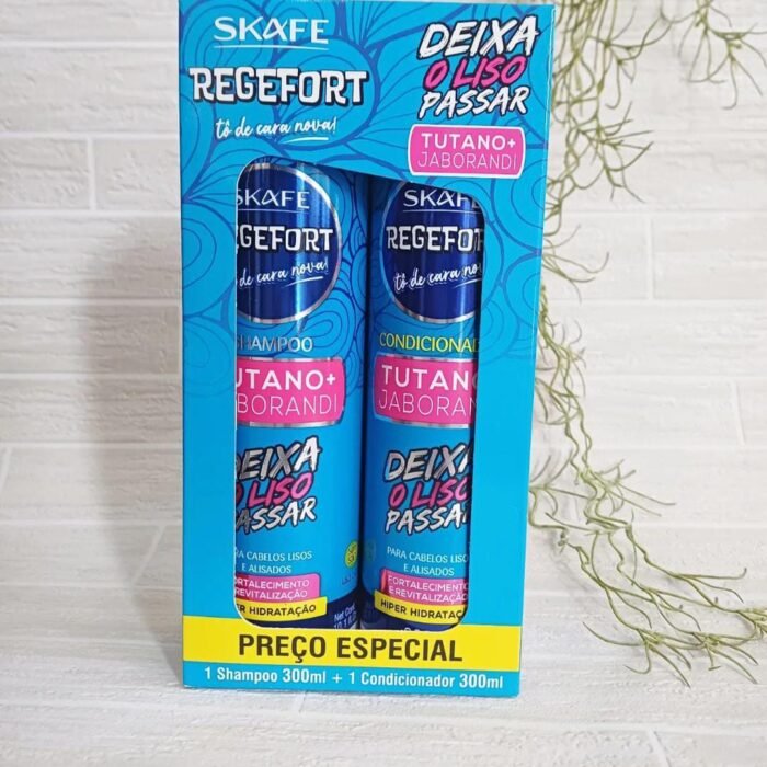 Champu anti frizz